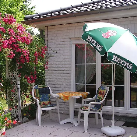 בית נופש Beautiful In Gross Klein On Baltic Coast *