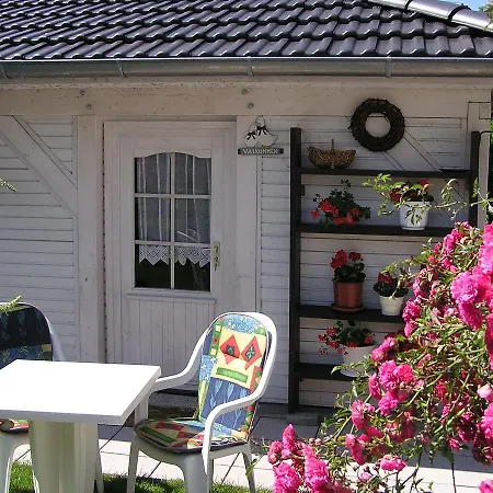 בית נופש Beautiful In Gross Klein On Baltic Coast *