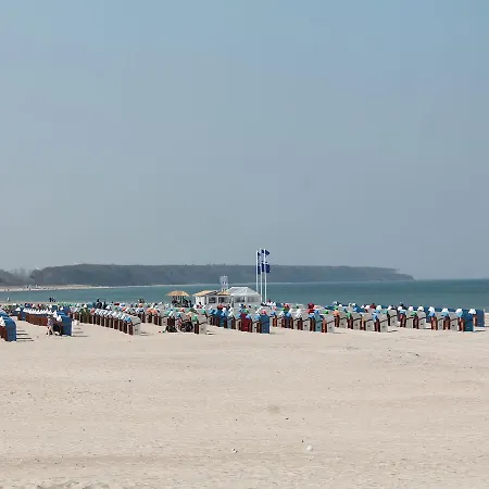 Beautiful In Gross Klein On Baltic Coast * רוסטוק
