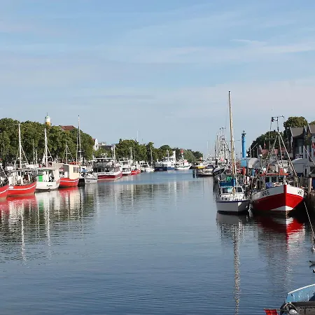 Beautiful In Gross Klein On Baltic Coast * רוסטוק
